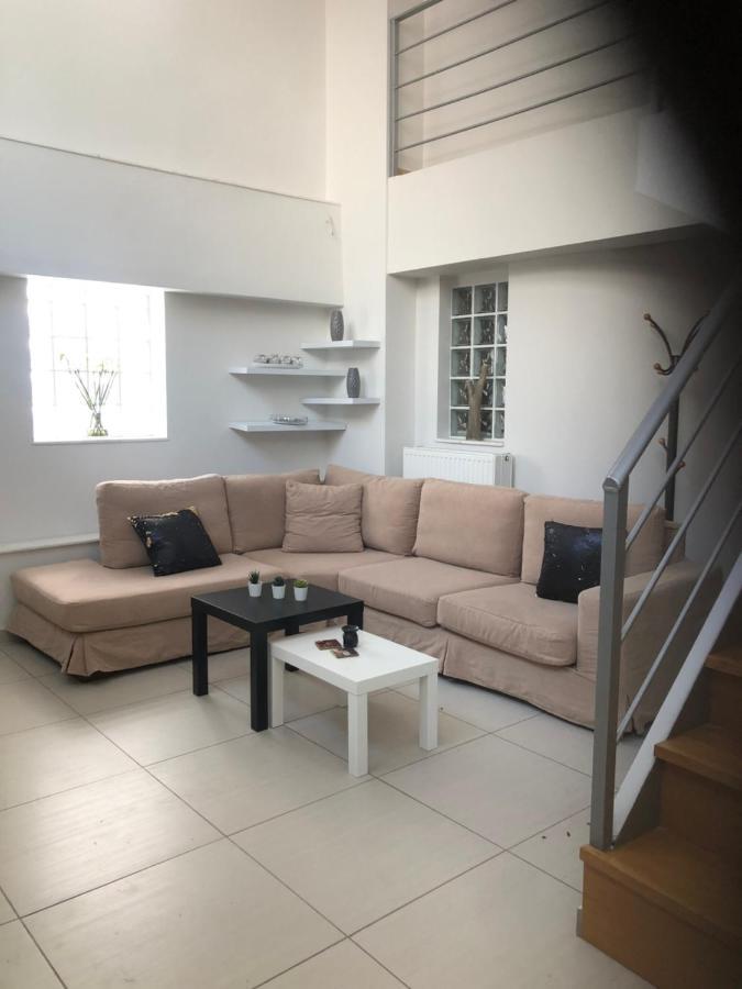 Maisonette Lux Modern Next To Metro Kerameikos 3 Rooms أثينا المظهر الخارجي الصورة